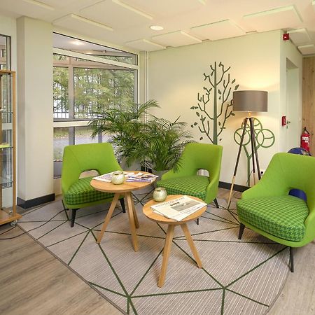 Hotel Lindenhof Bielefeld Bagian luar foto