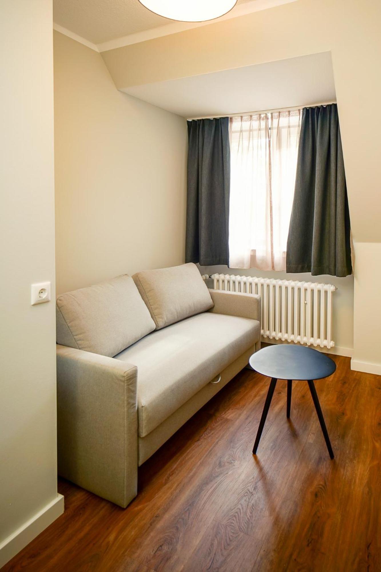 Hotel Lindenhof Bielefeld Bagian luar foto